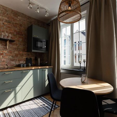 Apartament Nad Motlawa غدانسك المظهر الخارجي الصورة