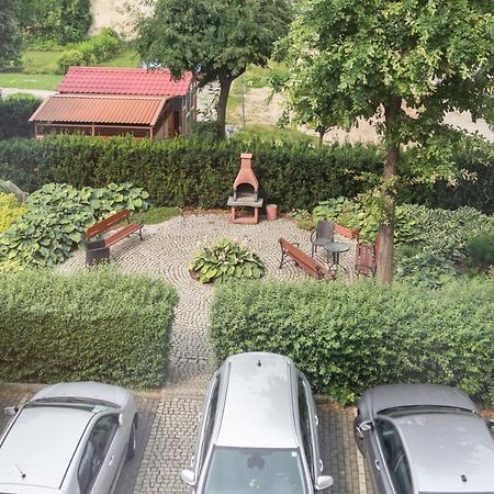 Apartament Nad Motlawa غدانسك المظهر الخارجي الصورة