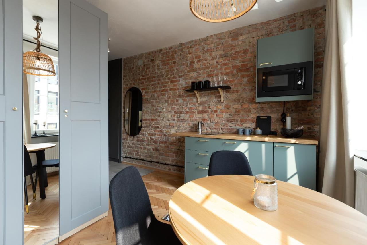 Apartament Nad Motlawa غدانسك المظهر الخارجي الصورة