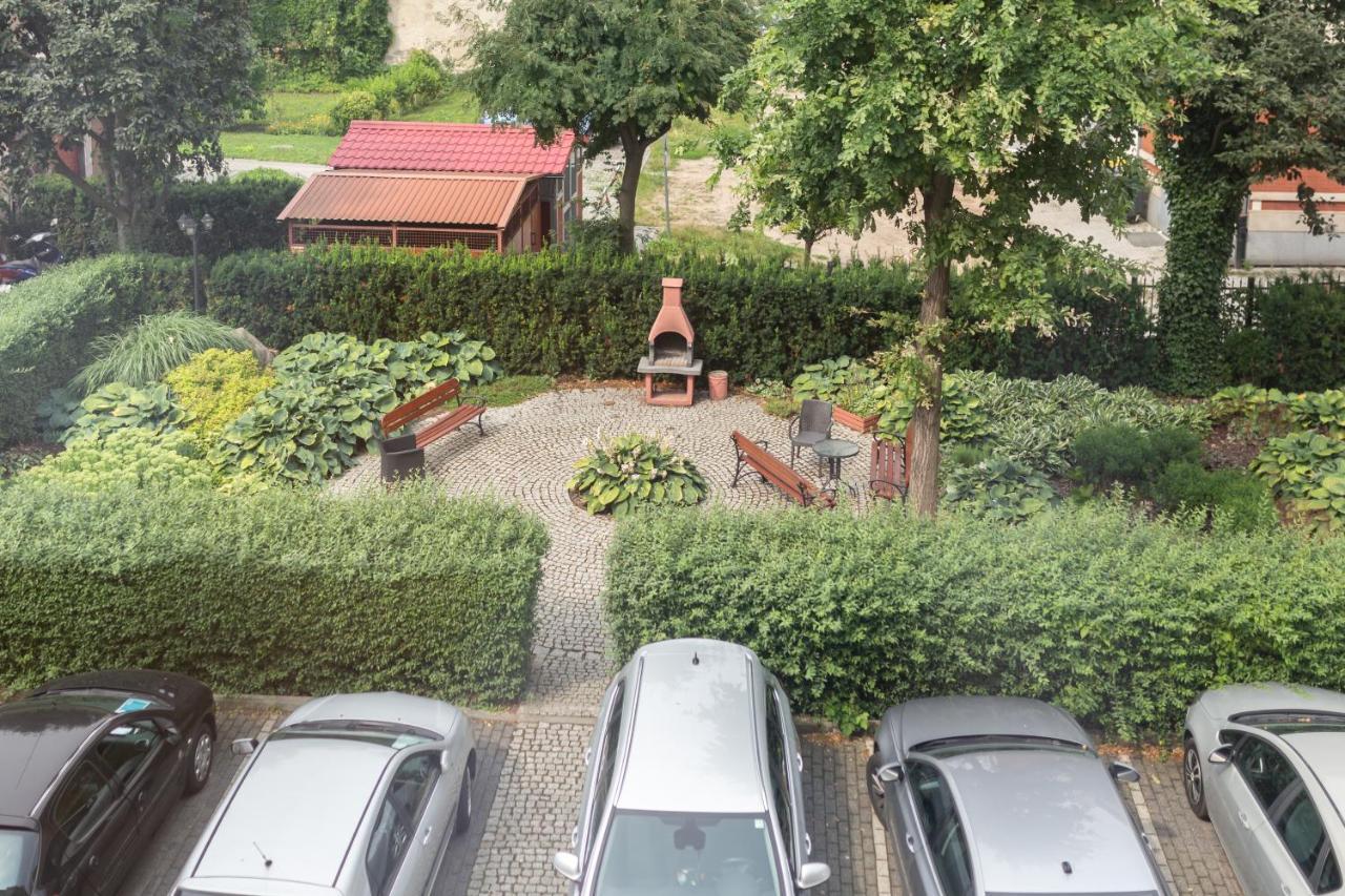 Apartament Nad Motlawa غدانسك المظهر الخارجي الصورة