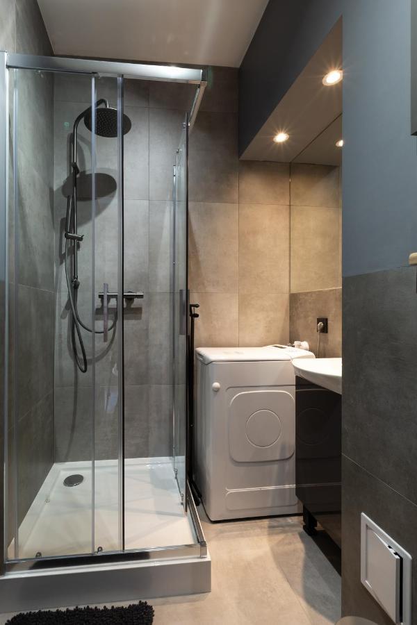 Apartament Nad Motlawa غدانسك المظهر الخارجي الصورة
