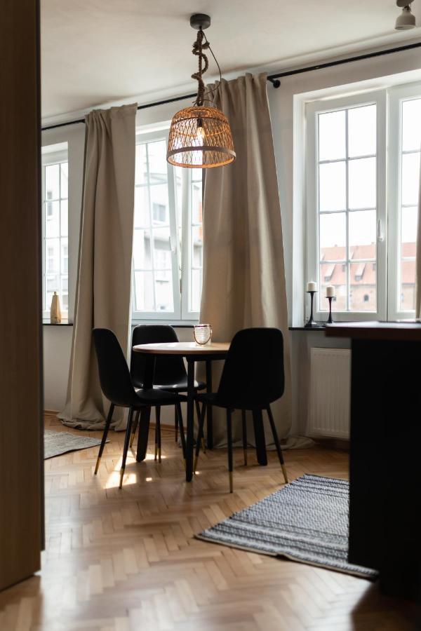 Apartament Nad Motlawa غدانسك المظهر الخارجي الصورة