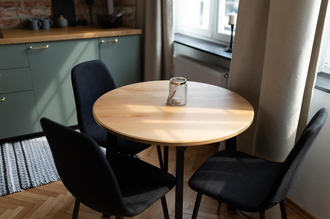 Apartament Nad Motlawa غدانسك المظهر الخارجي الصورة