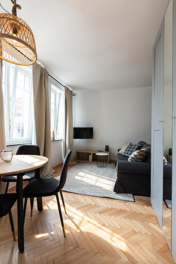 Apartament Nad Motlawa غدانسك المظهر الخارجي الصورة