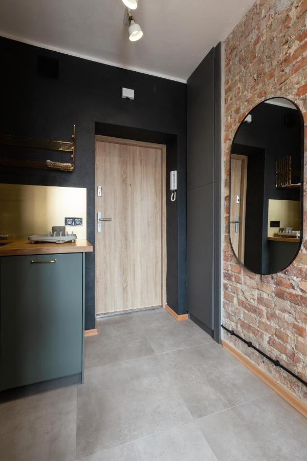 Apartament Nad Motlawa غدانسك المظهر الخارجي الصورة