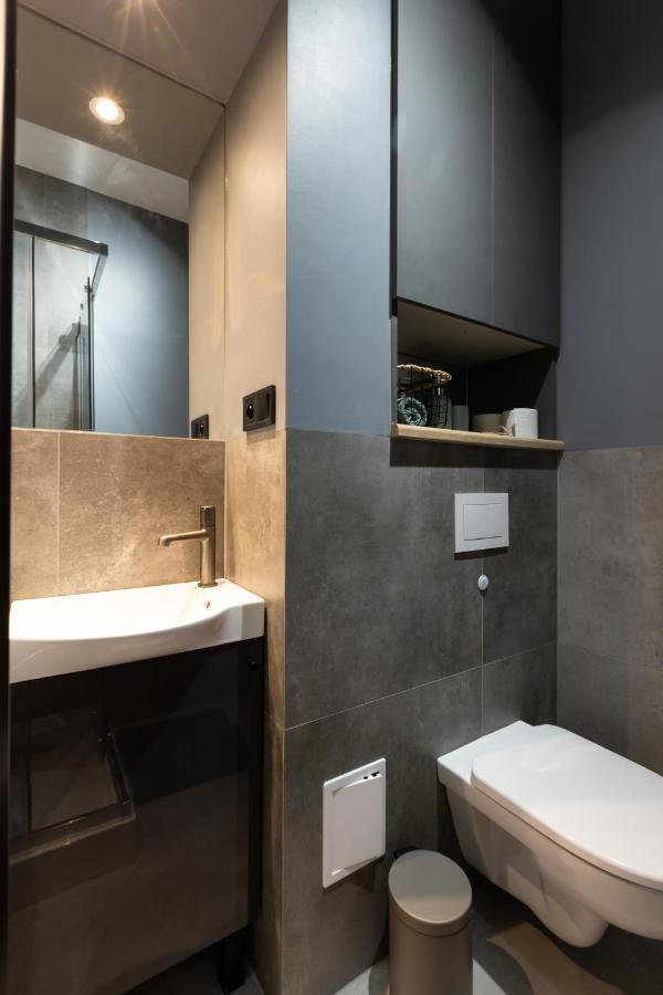Apartament Nad Motlawa غدانسك المظهر الخارجي الصورة