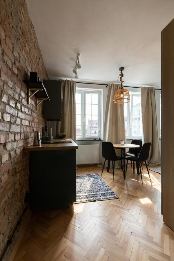 Apartament Nad Motlawa غدانسك المظهر الخارجي الصورة