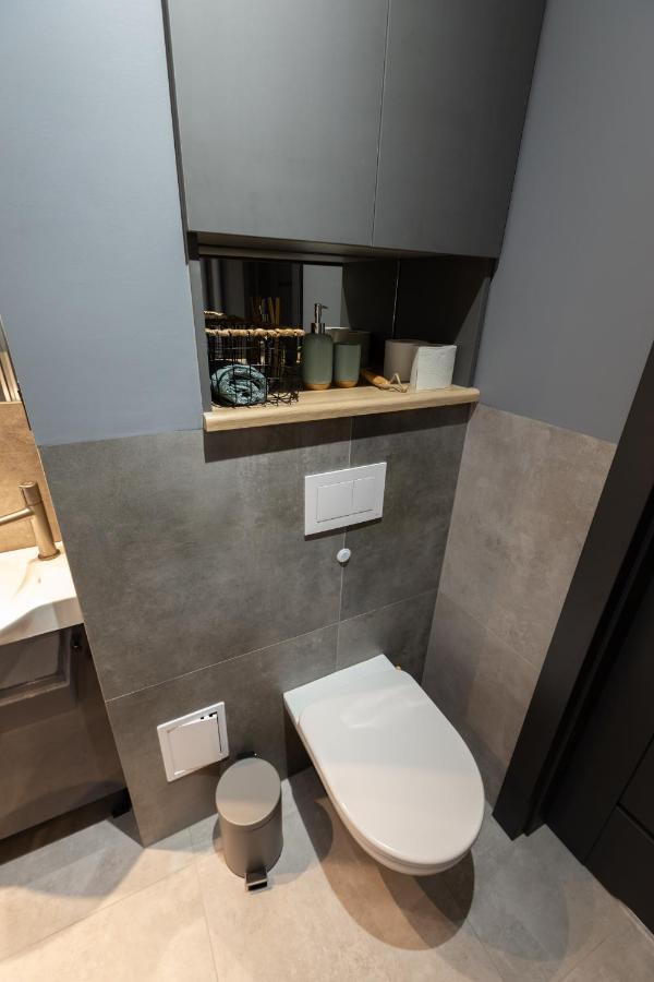 Apartament Nad Motlawa غدانسك المظهر الخارجي الصورة