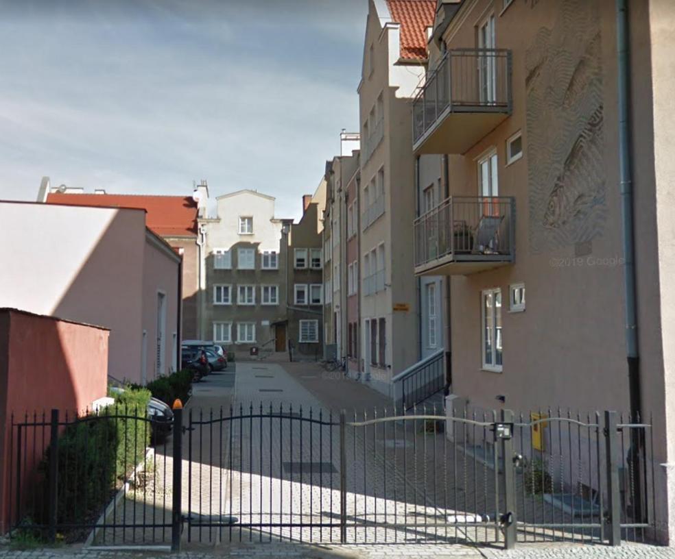 Apartament Nad Motlawa غدانسك المظهر الخارجي الصورة